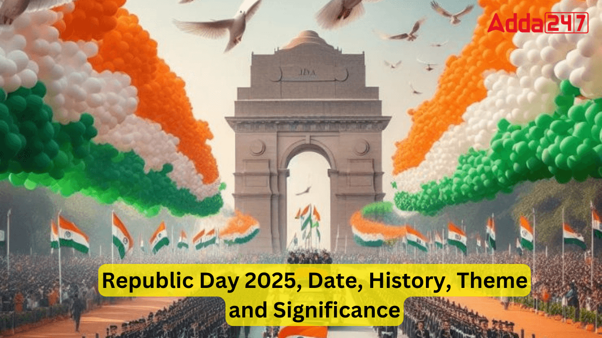 Republic Day Date History Theme And Significance