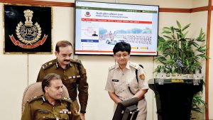 दिल्ली पुलिस ने ई-लर्निंग पोर्टल 'NIPUN' लॉन्च किया |_40.1