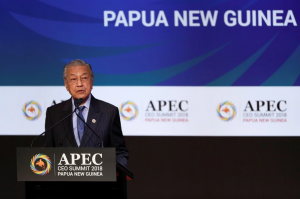 APEC शिखर सम्मेलन पापुआ न्यू गिनीयन में आयोजित किया गया |_40.1