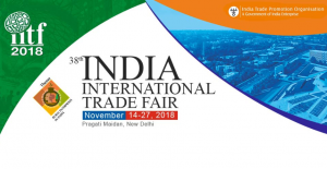 38वां भारत अंतर्राष्ट्रीय व्यापार मेला नई दिल्ली में शुरू |_40.1