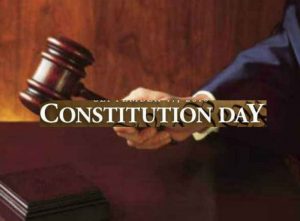 Indian Constitution Day: 26 November