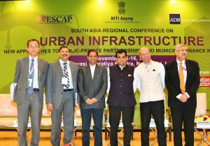 नीति अयोग ने शहरी आधारभूत संरचना पर दक्षिण एशियाई क्षेत्रीय सम्मेलन आयोजित किया |_40.1