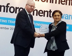 ट्रांसबाउंडरी पर्यावरण अपराध का मुकाबला करने के लिए भारत को संयुक्त राष्ट्र पर्यावरण पुरस्कार प्राप्त हुआ |_40.1