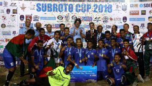 बांग्लादेश ने सुब्रोतो कप फुटबॉल टूर्नामेंट का 59 वां संस्करण जीता |_40.1