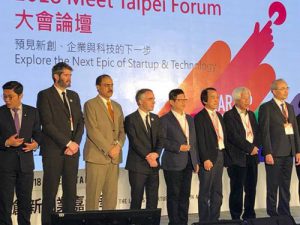 ताइपे में भारत-ताइवान एसएमई विकास फोरम की शुरुआत हुई |_40.1