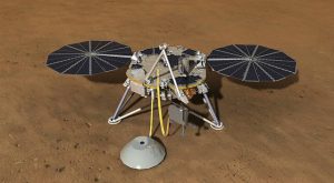 नासा इनसाइट लॉन्च के7 महीने बाद मंगल ग्रह पर उतरा |_40.1