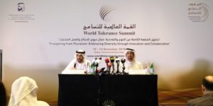दुबई में विश्व सहिष्णुता शिखर सम्मेलन का उद्घाटन किया गया |_40.1