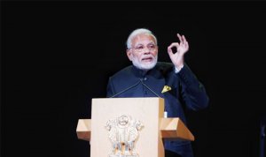 प्रधान मंत्री मोदी ने विश्व के सबसे बड़े वित्तीय प्रौद्योगिकी महोत्सव फिनटेक को संबोधित किया |_40.1