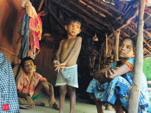 दुनिया में कुपोषित बच्चों में भारत का एक तिहाई हिस्सा: रिपोर्ट |_40.1
