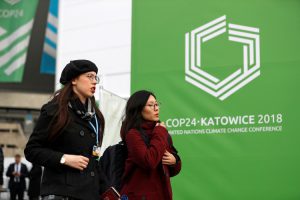 काटोवाइस जलवायु परिवर्तन सम्मेलन 2018 पोलैंड में आयोजित किया गया |_40.1