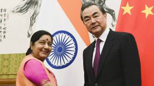 भारत, चीन ने पहली पीपल्स-टू-पीपल्स एक्सचेंज बैठक आयोजित की |_40.1