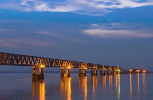 प्रधान मंत्री ने भारत के सबसे लंबे रेल-रोड पुल का उद्घाटन किया: बोगिबेल ब्रिज |_40.1