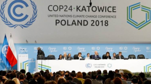 संयुक्त राष्ट्र जलवायु सम्मेलन 2018 पोलैंड में हुआ आयोजित |_40.1