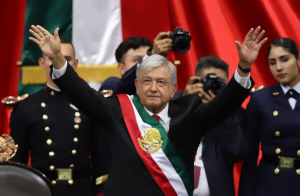 वामपंथी नेता एंड्रेस मैनुअल लोपेज़ ओब्राडोर ने मेक्सिको राष्ट्रपति के रूप में शपथ ली |_40.1