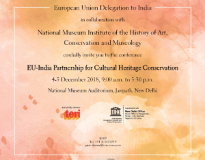 यूरोपीय संघ और भारत के बीच साझेदारी पर 2 दिवसीय सम्मेलन नई दिल्ली में आयोजित किया गया |_40.1