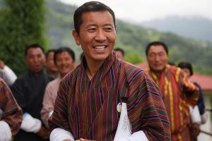 भूटानी प्रधानमंत्री डॉ. लोटे शेरिंग 3-दिवसीय भारत यात्रा पर |_40.1