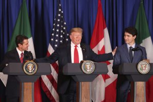अमेरिका, मेक्सिको और कनाडा ने NAMC को प्रतिस्थापित करने के लिए यूएसएमसीए पर हस्ताक्षर किए |_40.1