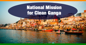 सरकार ने स्वच्छ गंगा के लिए राष्ट्रीय मिशन के तहत 254 परियोजनाओं को मंजूरी दी |_40.1