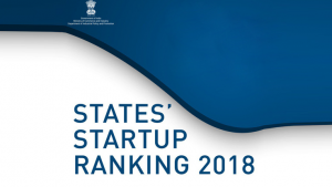 स्टार्ट-अप रैंकिंग 2018 में गुजरात को सर्वश्रेष्ठ प्रदर्शन राज्य चुना गया |_40.1