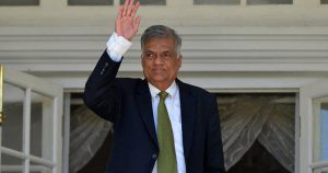 श्री रानिल विक्रमेसिंघे ने श्रीलंका के प्रधान मंत्री के रूप में शपथ ली |_40.1