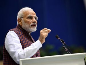प्रधान मंत्री नरेंद्र मोदी ने नई दिल्ली में चौथे भागीदार फोरम का उद्घाटन किया |_40.1