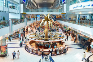 दुबई एयरपोर्ट को दुनिया के सबसे व्यस्त एयरपोर्ट के रूप में शीर्ष स्थान दिया गया |_40.1