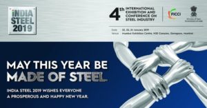 मुंबई में इंडिया स्टील 2019 प्रदर्शनी और सम्मेलन की शुरुआत |_40.1