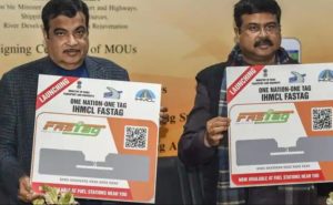 NHAI Collaborates with Oil Marketing Companies for Issuance of FASTags_50.1