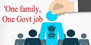 Sikkim CM Launched 'One Family, One Job' Scheme_50.1