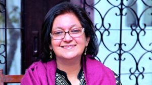नमिता गोखले ने सुशीला देवी साहित्य पुरस्कार जीता |_40.1