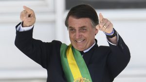 जेयर बोल्सोनारो ने ली ब्राजील के नए राष्ट्रपति के रूप में शपथ |_40.1