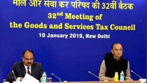 GST registration threshold limit increased to Rs 40 lakh_50.1