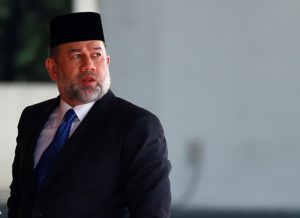 Malaysia's King Muhammad V Becomes 1st Monarch To Resign Before Completing Tenure _50.1