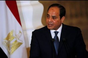 मिस्र के राष्ट्रपति अल-सिसी अफ्रीकी संघ के अध्यक्ष के रूप में चुने गये |_40.1