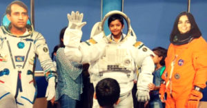 ISRO ने स्कूली बच्चों के लिए युवा वैज्ञानिक कार्यक्रम 'YUVIKA' लॉन्च किया |_40.1