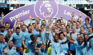 champion premier league 2019