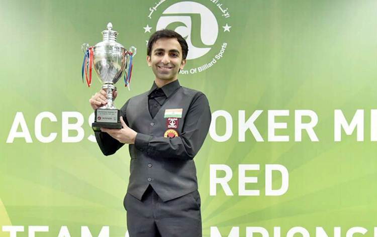 asian snooker championship 2019