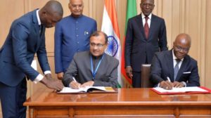 भारत ने बेनिन के साथ समझौता ज्ञापन पर हस्ताक्षर किए |_40.1