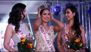 Indian-origin doctor wins Miss England 2019_50.1