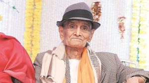 वयोवृद्ध गुजराती पत्रकार कांति भट्ट का निधन |_40.1