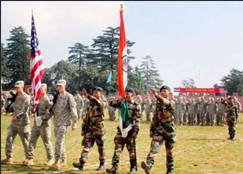 India, US to carry out joint Military Exercise "Yudh Abhyas 2019"