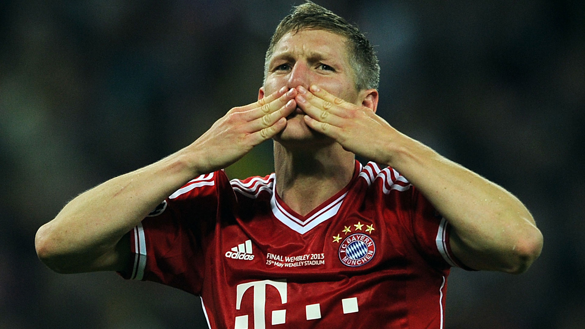German Footballer Bastian Schweinsteiger announces his retirement