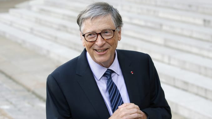 Bill Gates book on climate change to be released in 2020