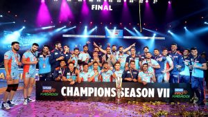 बंगाल वॉरियर्स ने जीता विवो प्रो कबड्डी लीग 2019 का 7वां सीज़न |_40.1