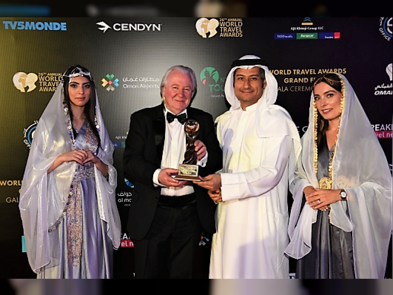 Abu Dhabi selected as world's leading sports tourism destination