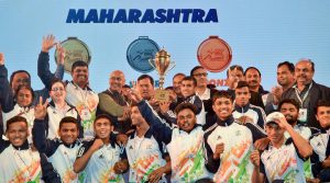 खेलो इंडिया युवा खेल का हुआ समापन, महाराष्ट्र पदक तालिका में रहा सबसे ऊपर |_40.1