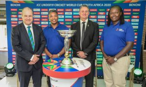 Under 19 Cricket World Cup 2020 List Of Highest Run Scorers