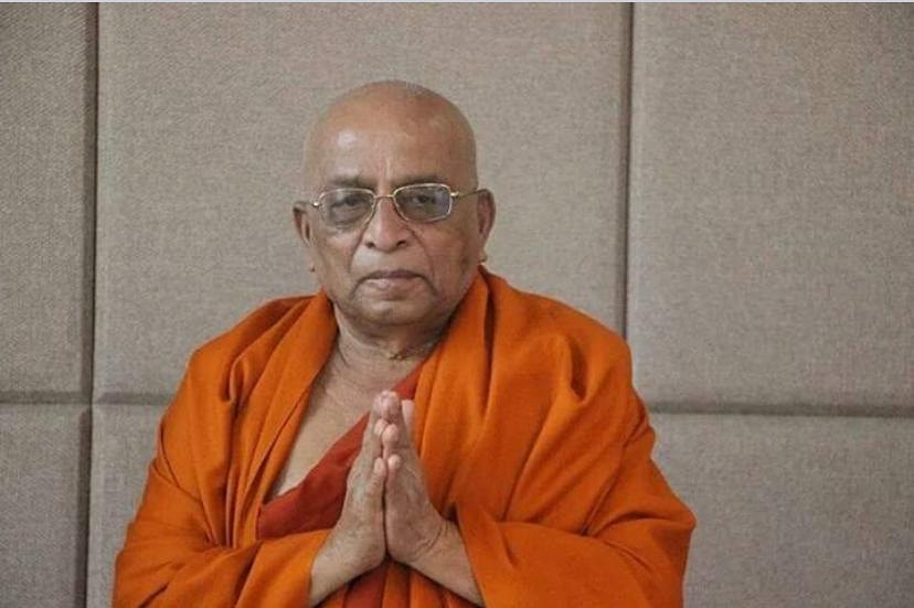 Buddhist religious leader in Bangladesh Suddhananda Mahathero passes away