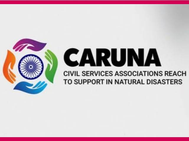 Civil servants launch 'Caruna' initiative to fight Coronavirus