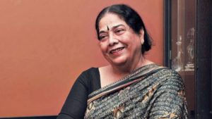 Renowned thespian Usha Ganguly passes away_4.1